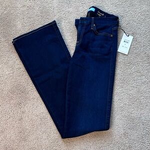 NWT 7 for All Mankind B(air) Kimmie Bootcut Jeans
